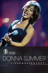 VH1 Presents Donna Summer: Live and More Encore! CDA