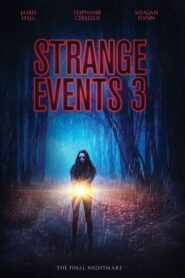 Strange Events 3 CDA