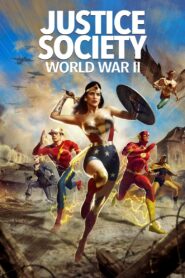 Justice Society: World War II CDA