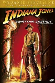 Indiana Jones i Świątynia Zagłady CDA