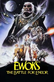 Star Wars: Ewoki – Bitwa o Endor CDA