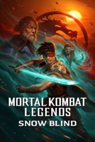 Mortal Kombat Legends: Snow Blind CDA