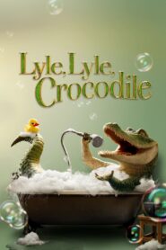 Lyle, Lyle, Crocodile CDA