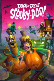 Scooby-Doo! Cukierek albo psikus CDA