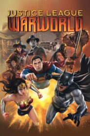 Justice League: Warworld CDA