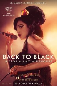 Back to Black. Historia Amy Winehouse CDA