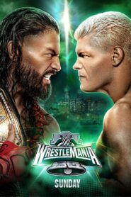 WWE WrestleMania XL Sunday CDA